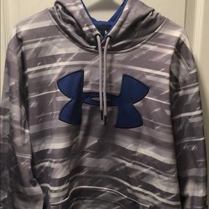 Very Nice, Barely used Under Armour hoodie